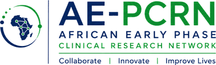 AE-PCRN, African Early Phase Clinical Research Network